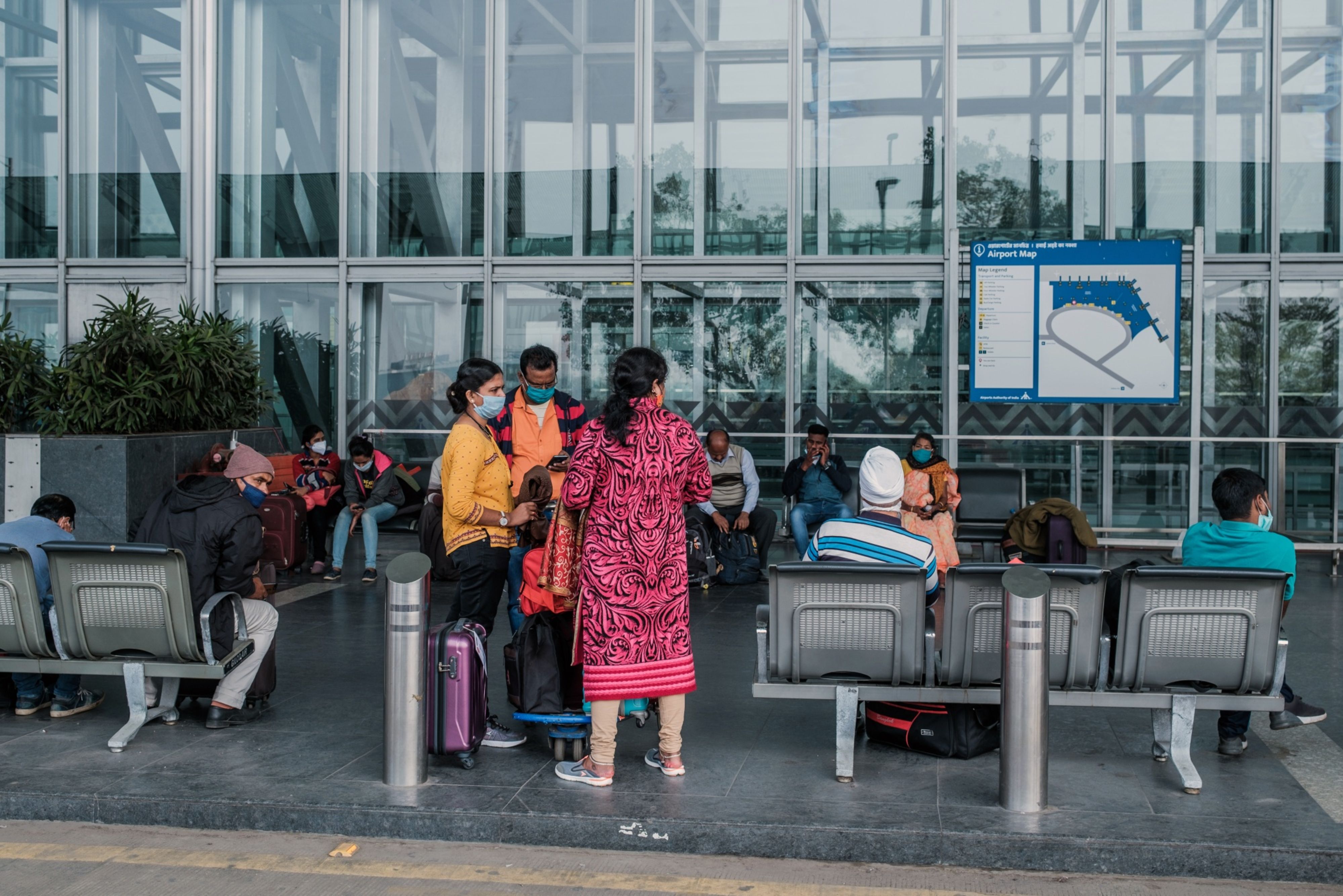 India Aviation - Average Daily Traffic Dips; IndiGo Market Share Reaches 59% In July: ICICI Securities 