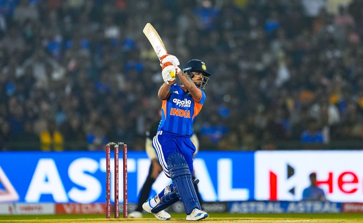 अभिषेक, रोहित, सूर्या, राहुल नहीं, अब न्यूजीलैंड के खिलाफ इस रिकॉर्ड के लिए देशवासी ईशान किशन को रखेंगे याद