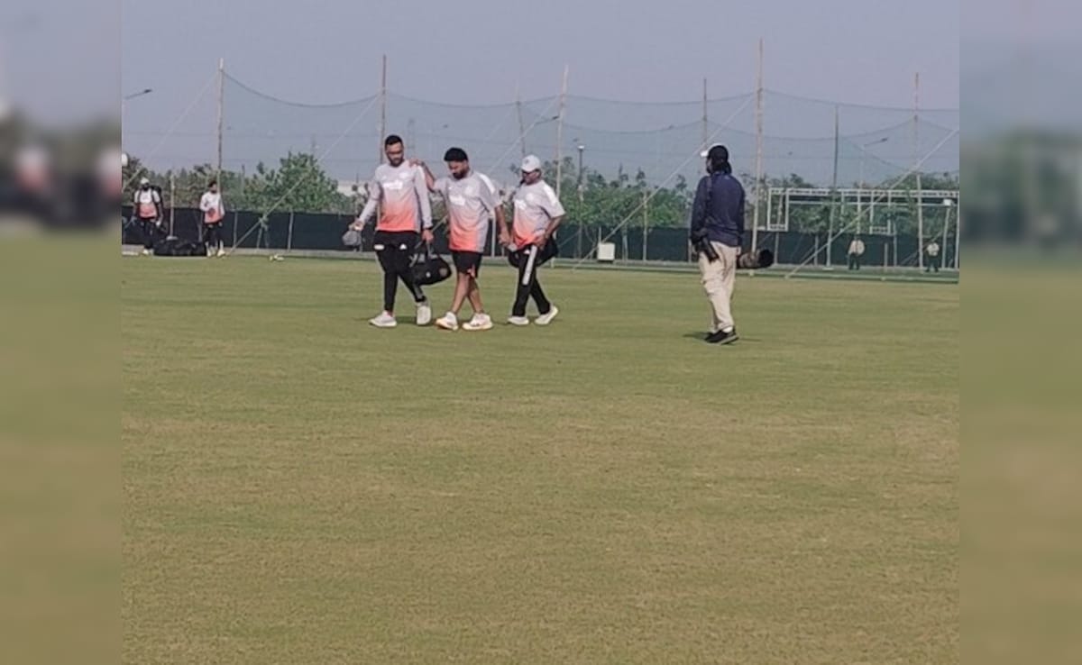 IND vs NZ ODI Series: चोटिल ऋषभ पंत के रिप्लेसमेंट का हुआ ऐलान, जानें कौन है वो? कैसा है उसका प्रदर्शन