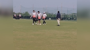 IND vs NZ ODI Series: चोटिल ऋषभ पंत के रिप्लेसमेंट का हुआ ऐलान, जानें कौन है वो? कैसा है उसका प्रदर्शन