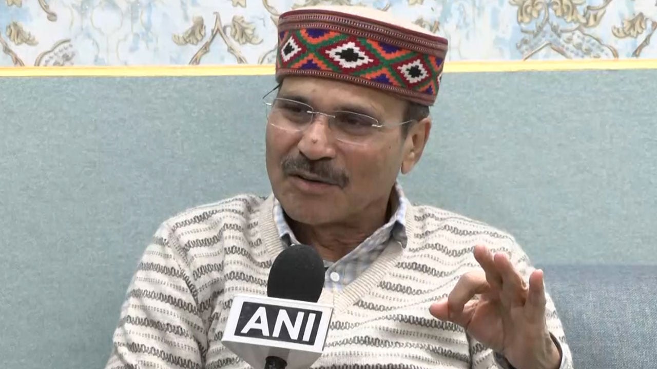 Congress Leader's 'Gunda' Jibe At TMC; BJP Backs, Says Congress Exposed Goons