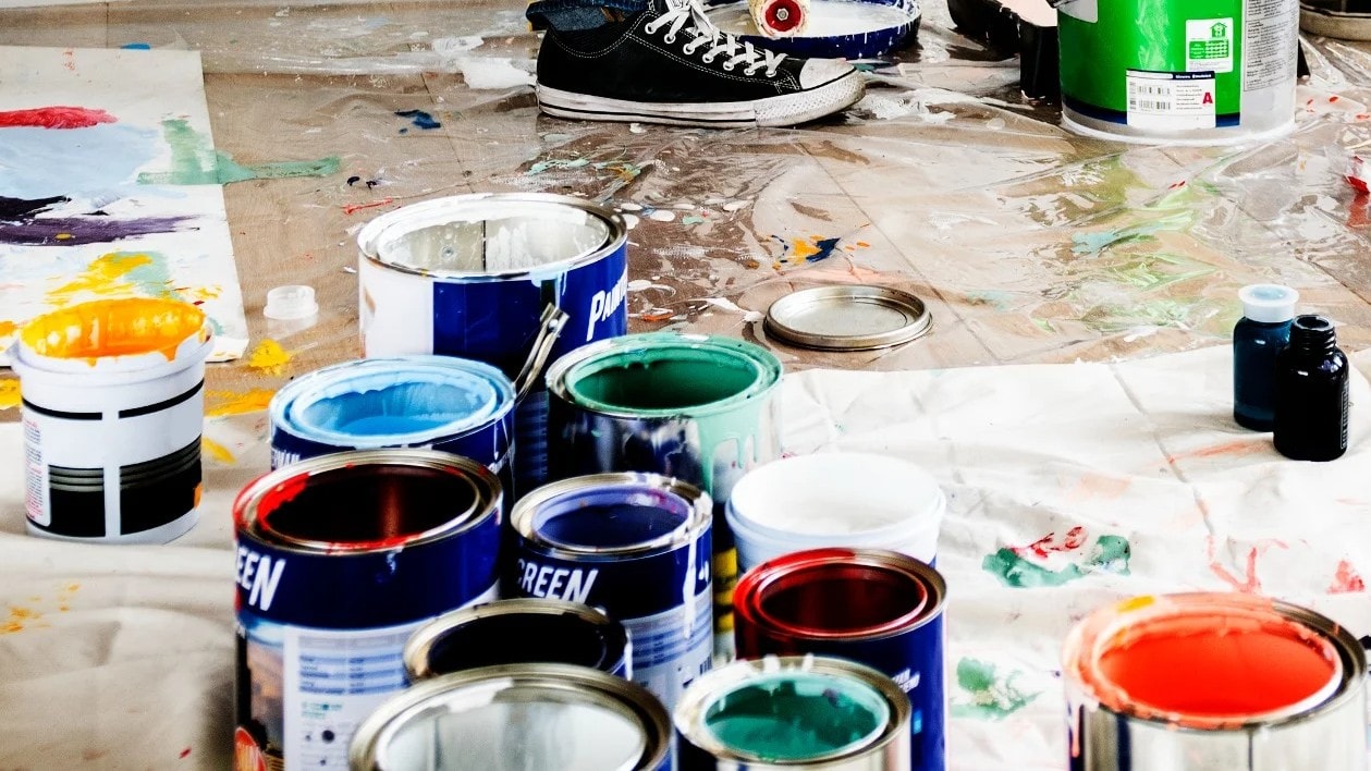 Asian Paints Shares Rise 5% After Brokerages Hike Target Price