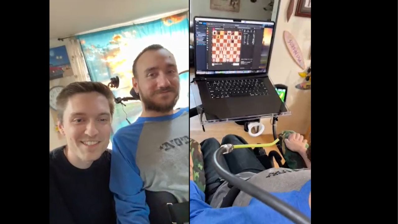 WATCH: Elon Musk&rsquo;s Neuralink Demonstrates Paralysed Man Playing Chess Using Thoughts