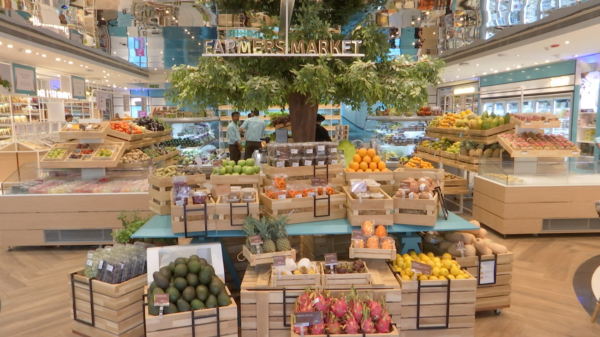 Mumbai&rsquo;s Newest Premium Food Store Banking On Jet-Setting Indians