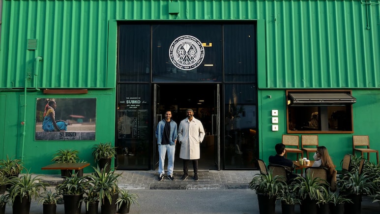 How Mumbai's Subko Coffee Went To Dubai And Got A 10 Million Dollar Funding From Nikhil Kamath