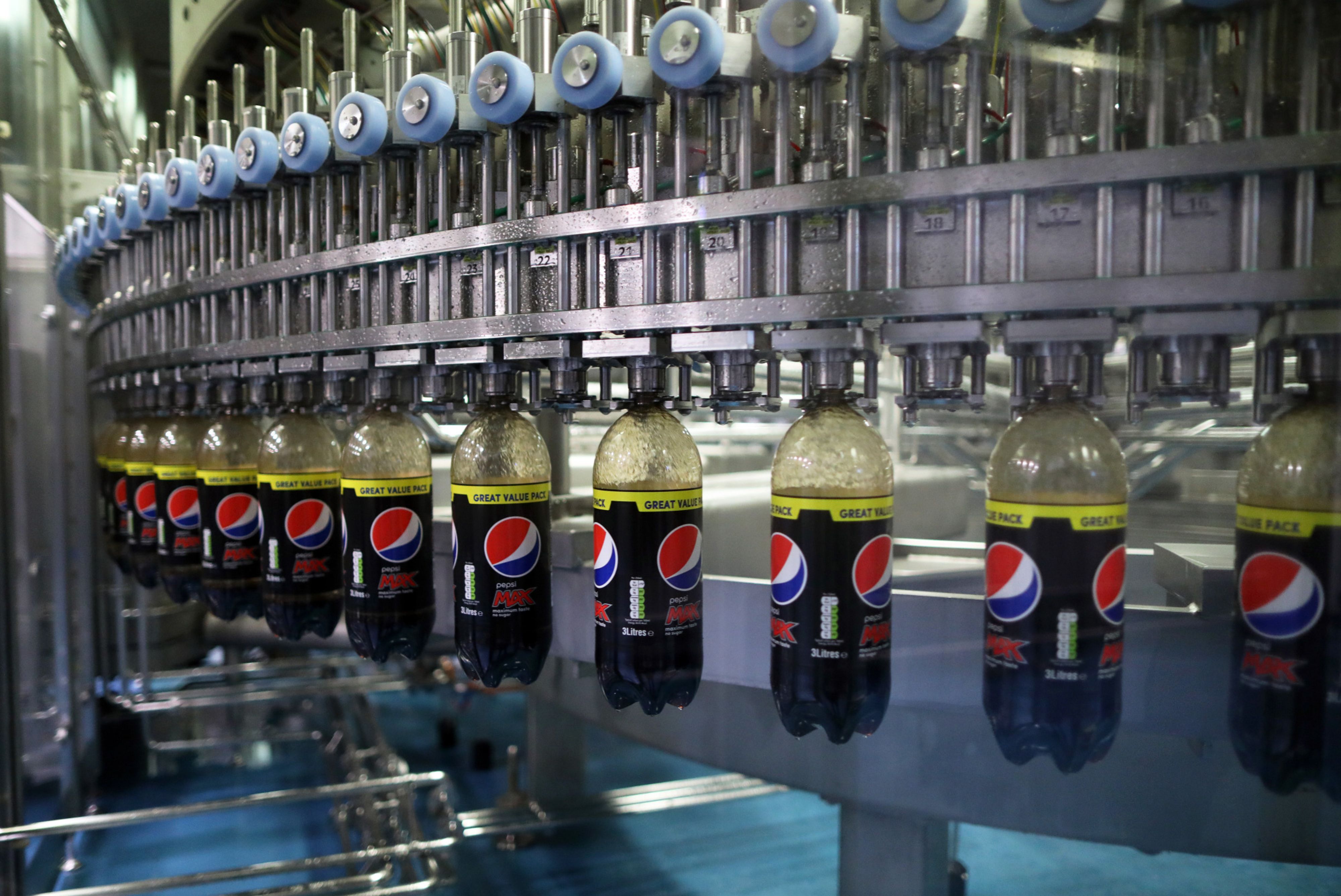 Varun Beverages - To Sizzle On Greater Penetration, Launches: Motilal Oswal