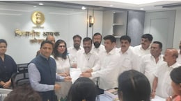 Ulhasnagar News : उल्हासनगरात शिवसेनेने केला भाजपचा गेम, मॅजिक फिगरचा आकडा गाठला, पण श्रीकांत शिंदे म्हणाले..
