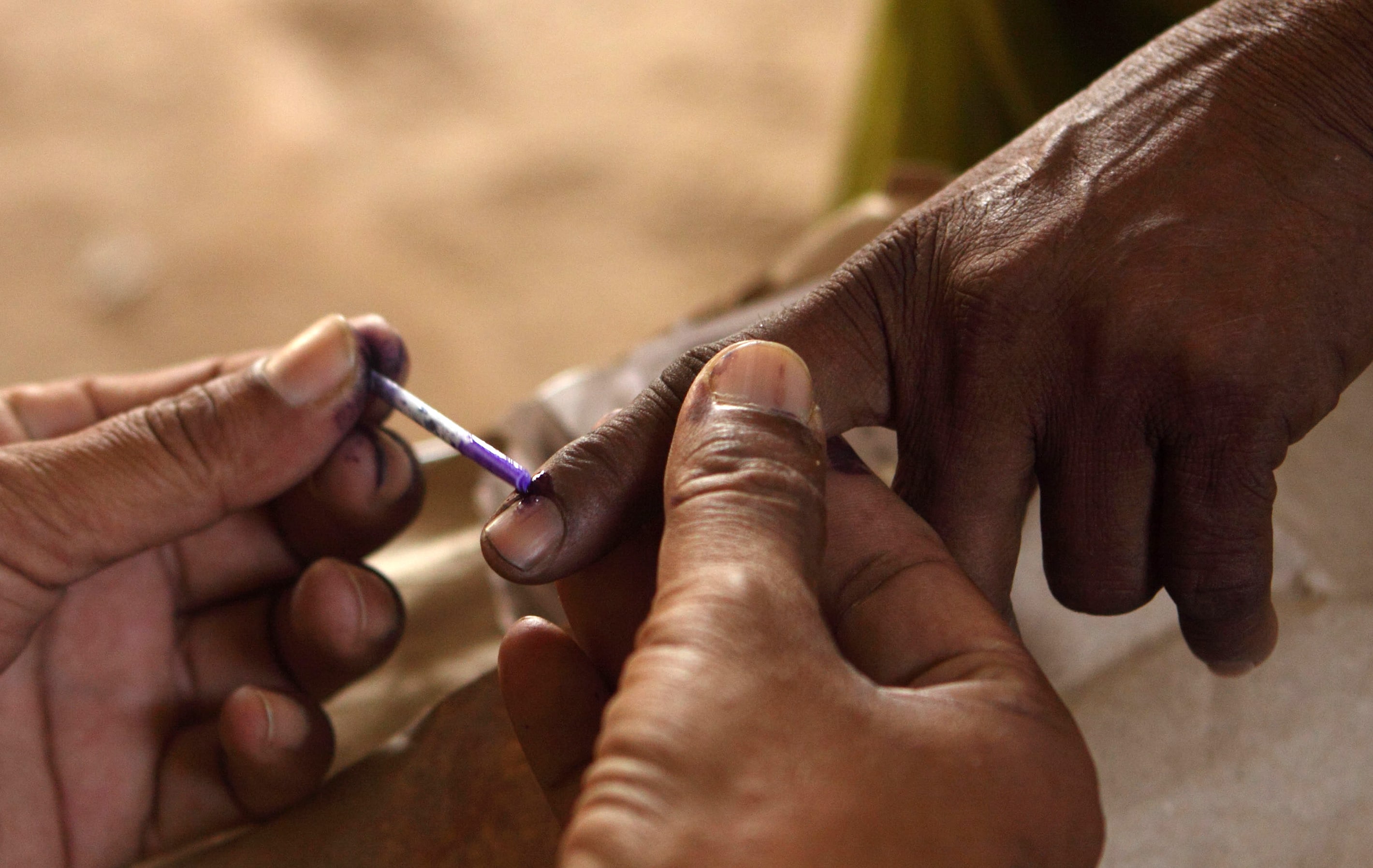 BJP Vows To Win Lok Sabha Polls With Bigger Mandate Than 2014