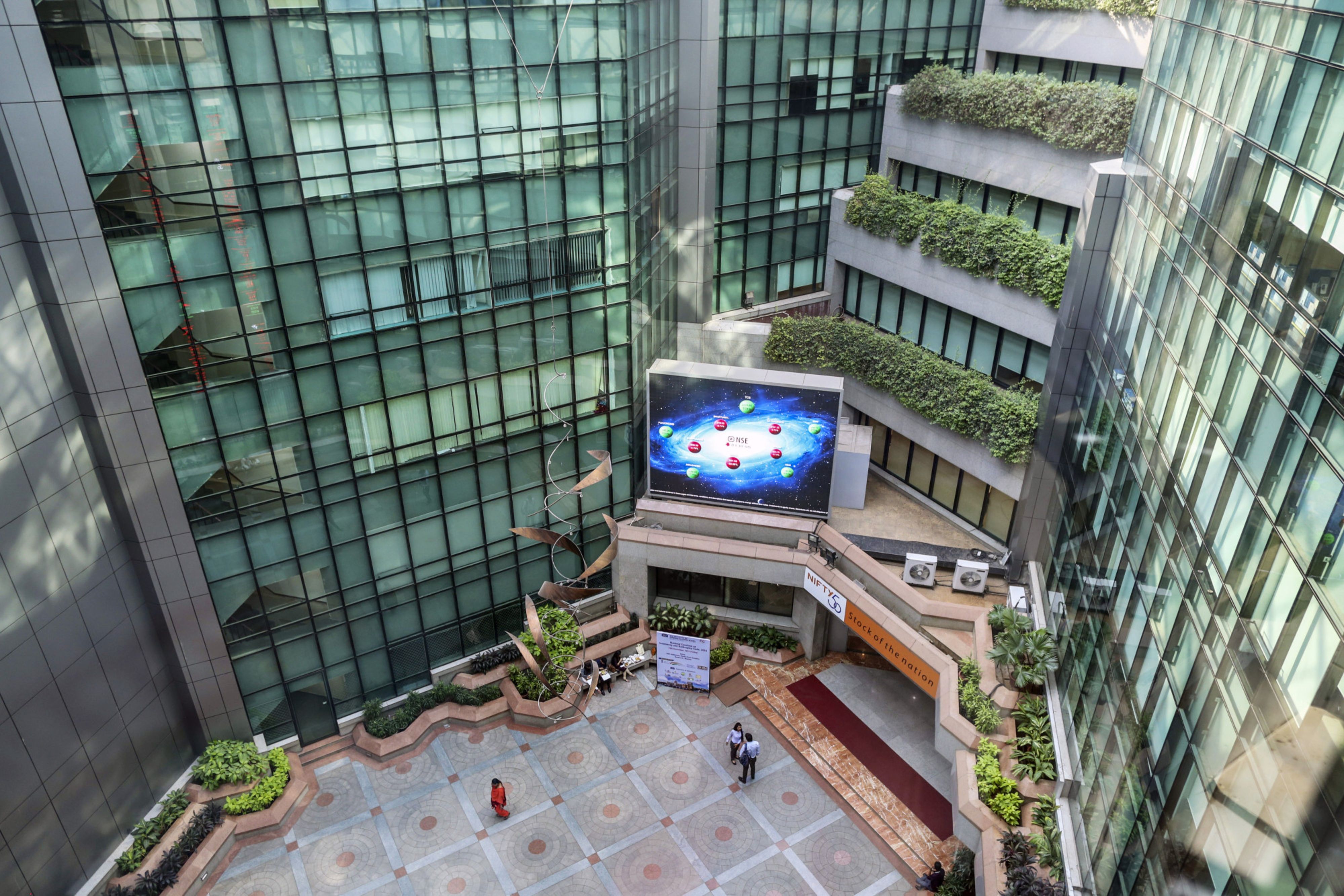 Sensex Snaps Three-Day Losing Streak; CDSL Surges