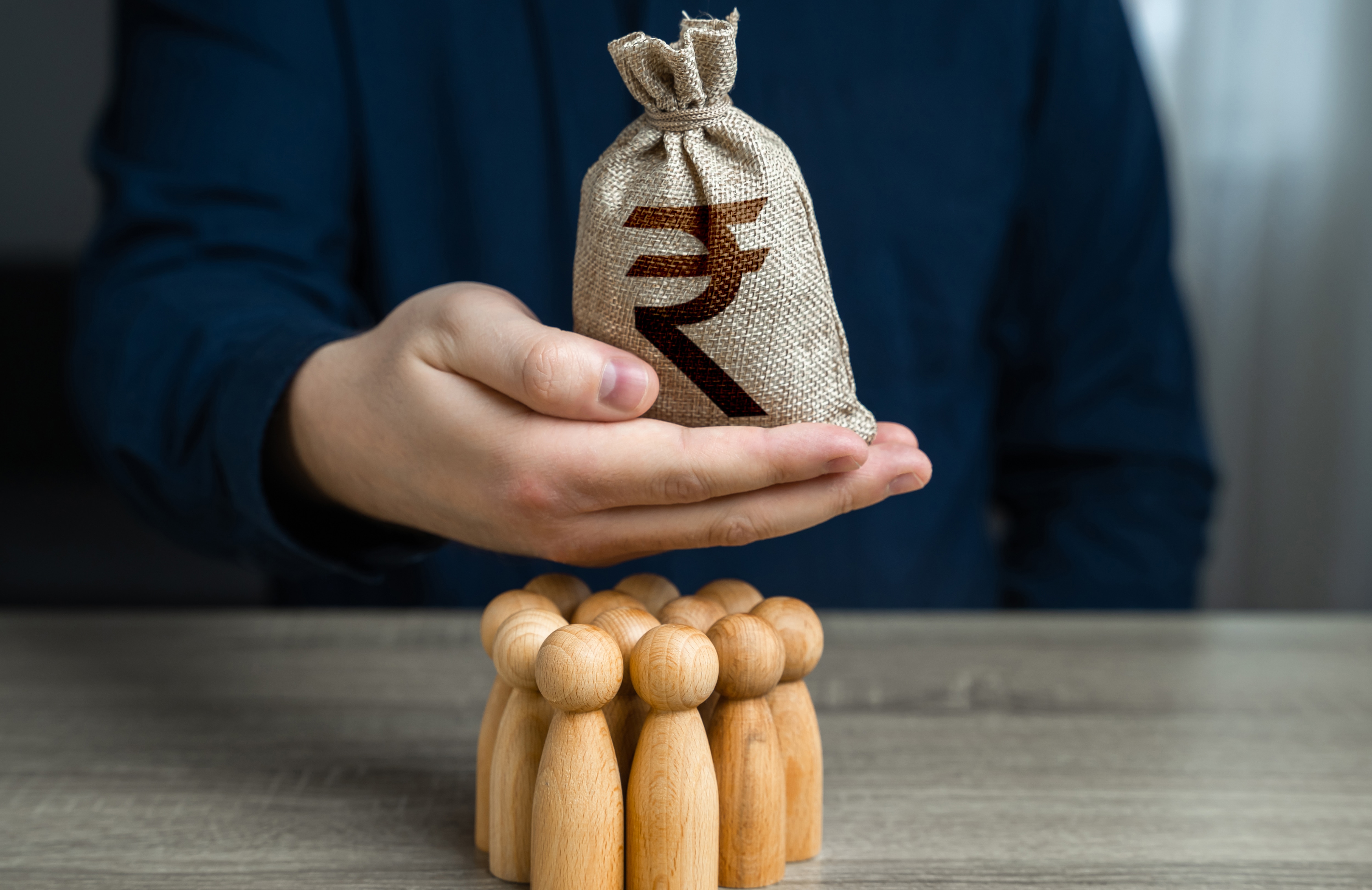 Govt To Sell Up To 6% Stake In Bank Of Maharashtra Via OFS