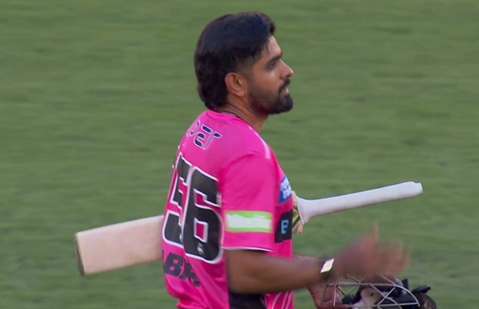 VIDEO: बाबर को किसकी लग गई नजर? डरा रहे हैं BBL के आंकड़े, स्टोइनिस ने बीच मैदान में कर दी बेइज्जती