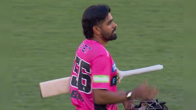 VIDEO: बाबर को किसकी लग गई नजर? डरा रहे हैं BBL के आंकड़े, स्टोइनिस ने बीच मैदान में कर दी बेइज्जती