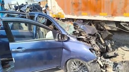 3 Killed, 7 Injured After Car Rams Parked Container In Rajasthan