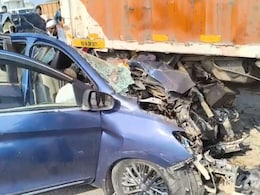 3 Killed, 7 Injured After Car Rams Parked Container In Rajasthan