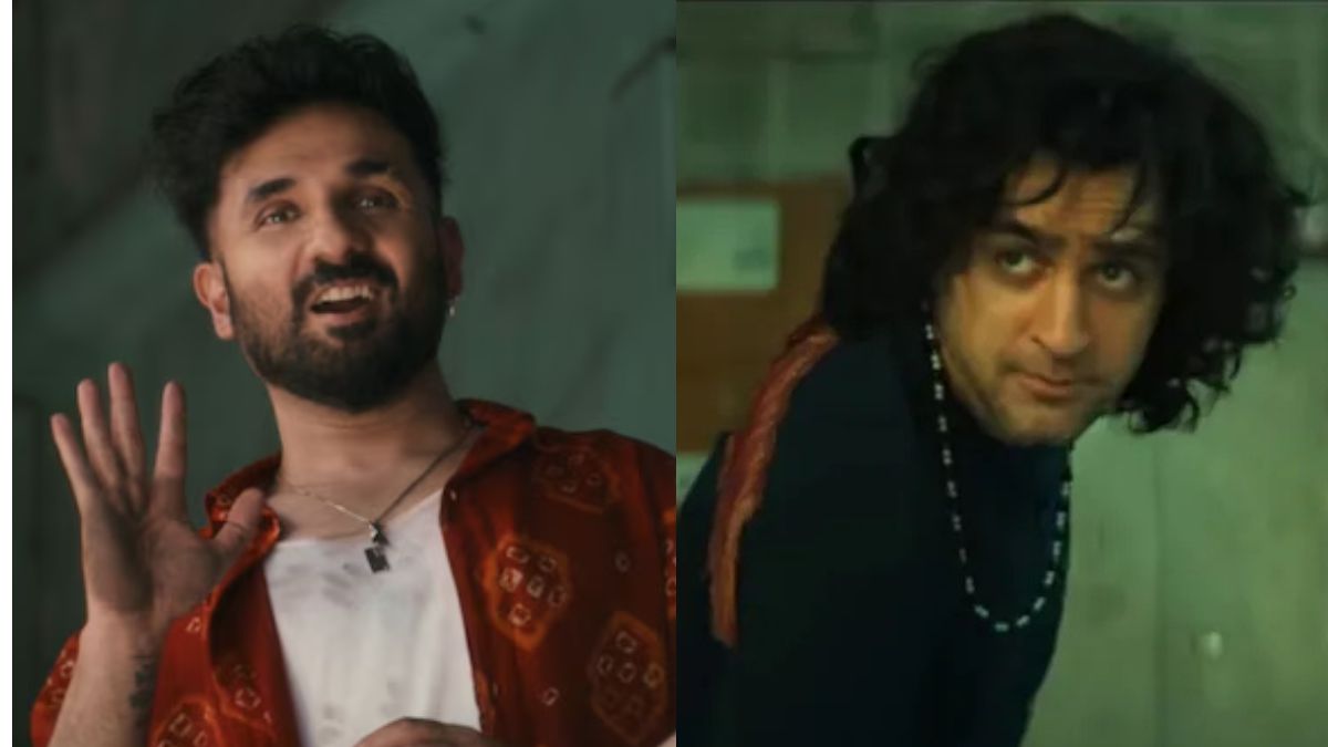 How A Random Text From Imran Khan Led To Vir Das Casting Him In <i>Happy Patel: Khatarnak Jasoos</i>