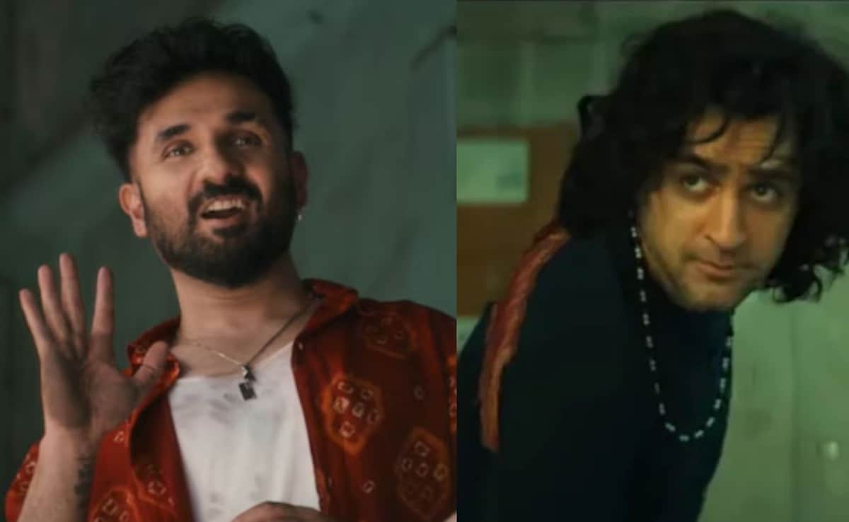 How A Random Text From Imran Khan Led To Vir Das Casting Him In Happy Patel: Khatarnak Jasoos