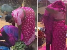 सब्ज़ी बेचने वाली मां को बेटे ने दी CRPF में सिलेक्शन की खबर, फिर जो हुआ, देखकर कोई भी रो पड़ेगा