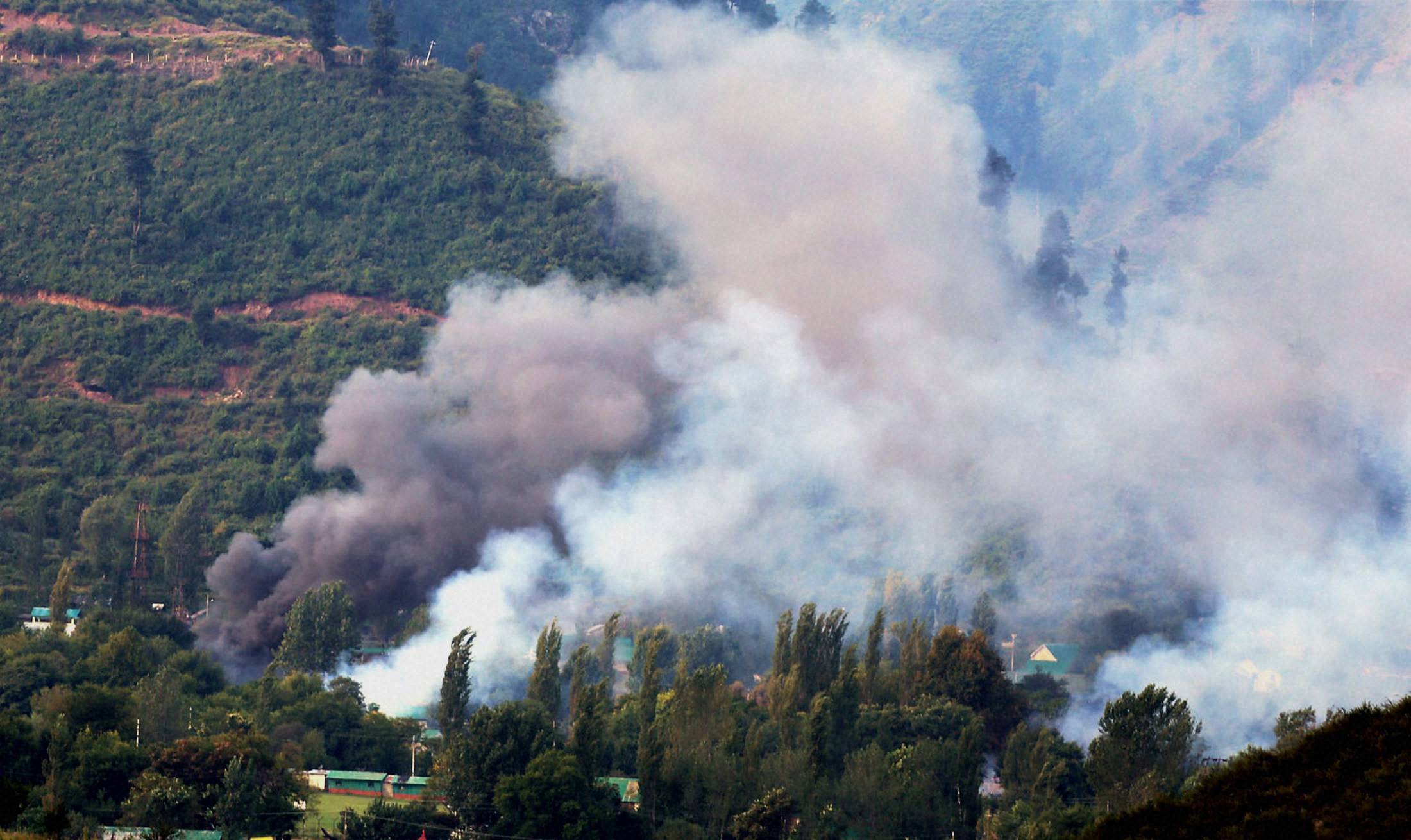 &ldquo;Despicable Attack&rdquo; In Uri Will Not Go Unpunished: PM