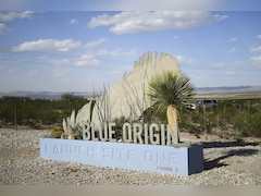 Blue Origin Unveils Satellite Service to Feed Data Center Demand