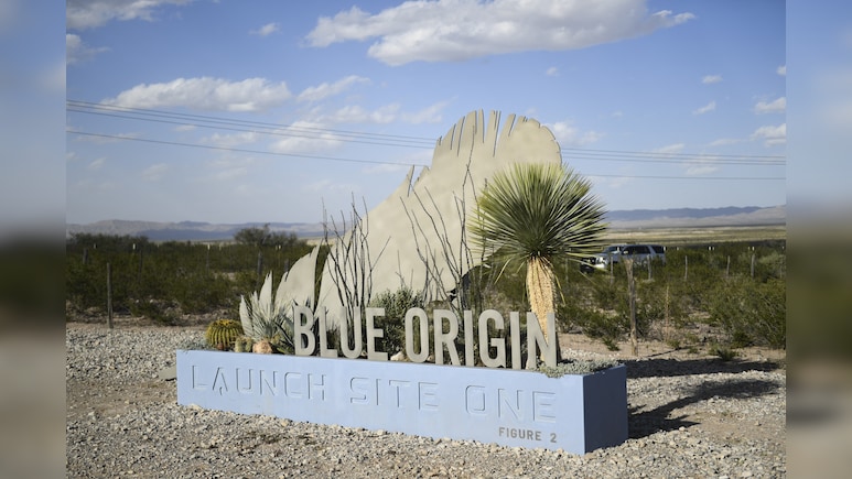 Blue Origin Unveils Satellite Service to Feed Data Center Demand