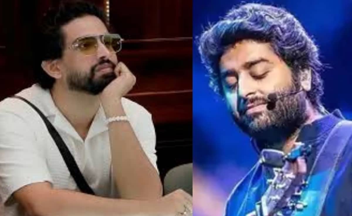 बहुत हैरान हूं...मुझे समझ नहीं आ रहा...अरिजीत सिंह की खबर सुन अमाल मलिक का था ये हाल