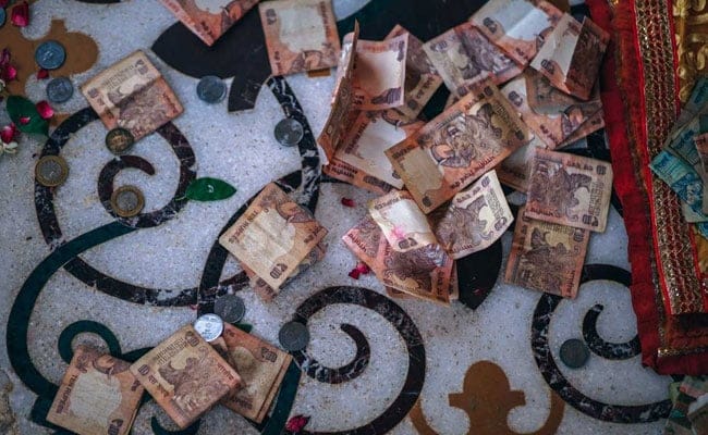 Rupee Up 29 Paise At Over Two-Month High Against Dollar: 10 Points