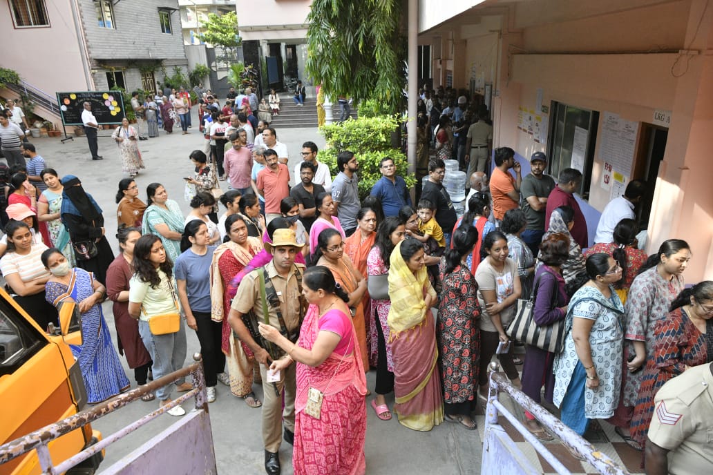 Karnataka Assembly Elections 2023: Stage Set For Counting Of Votes Tomorrow