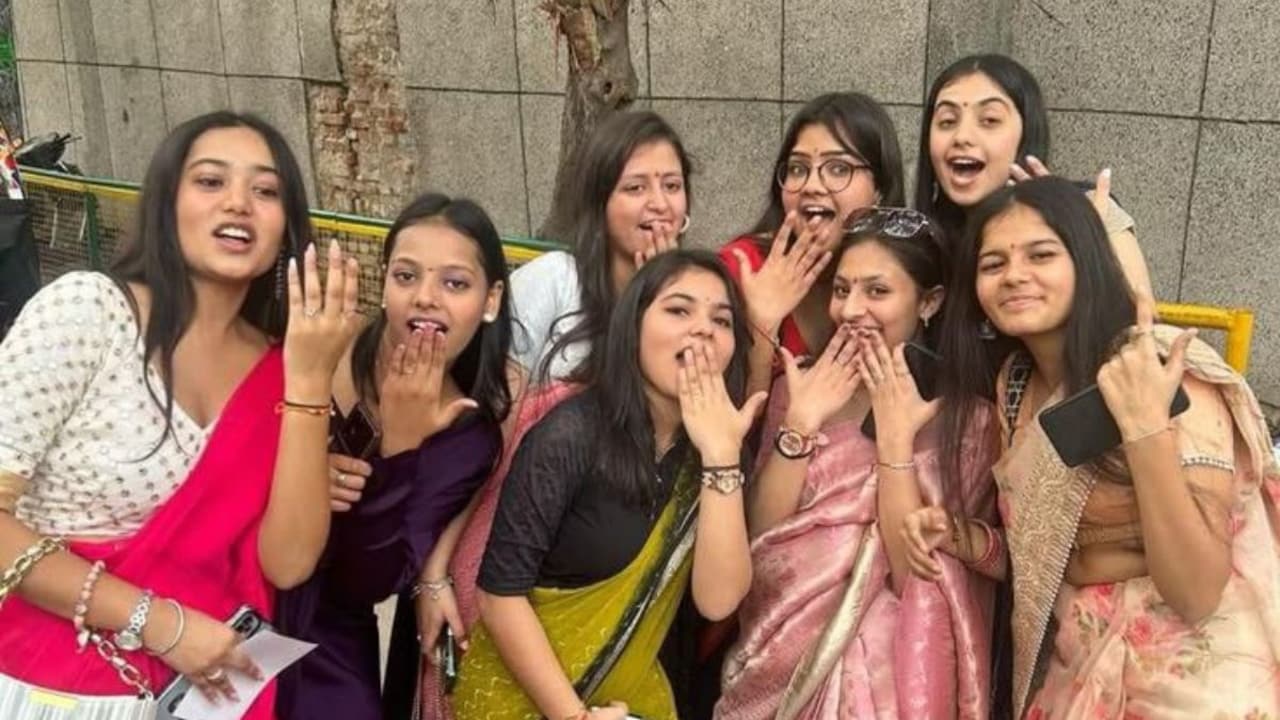 Choose colours that make you feel confident the moment you look in the mirror.