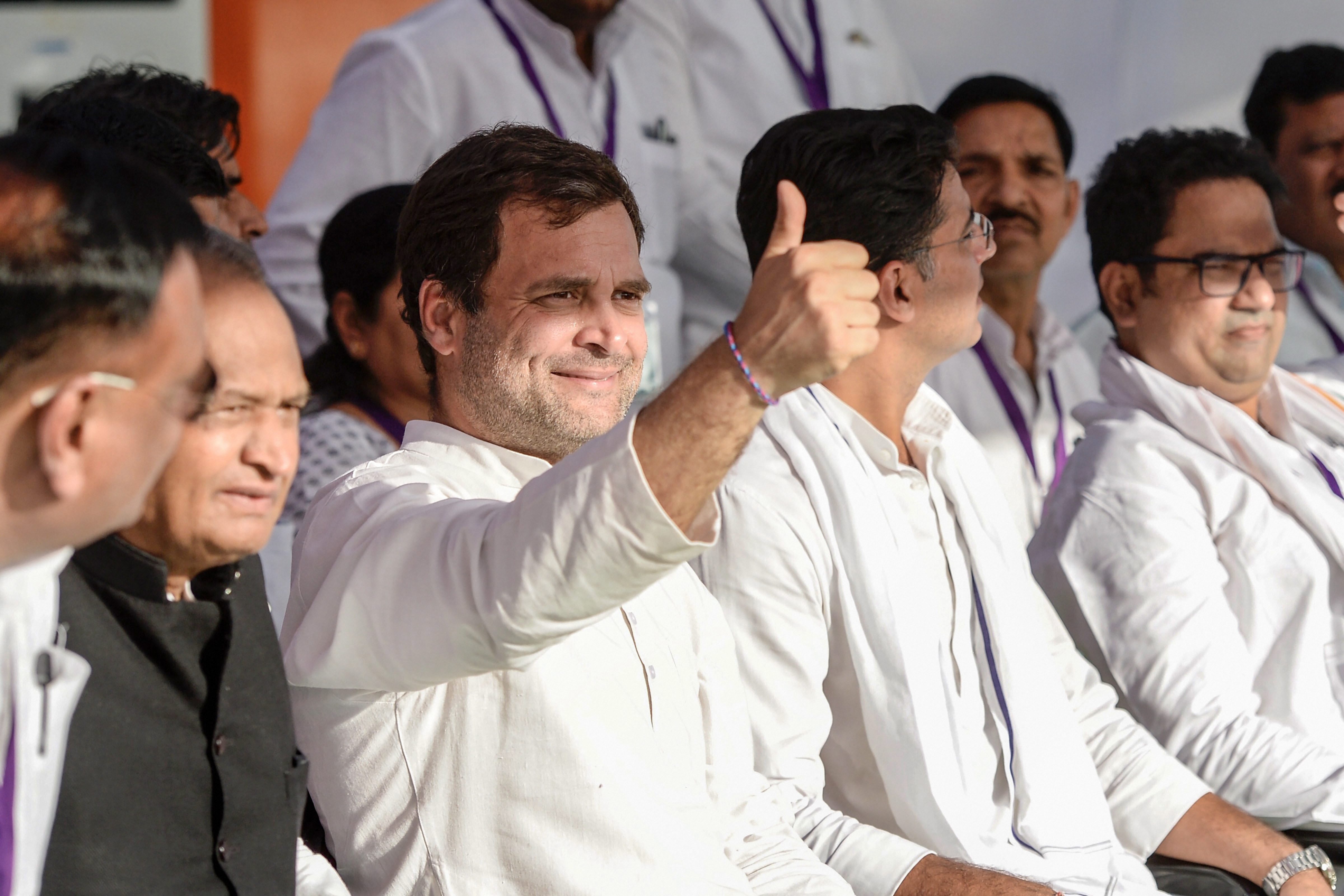 Congress Will Give Special Status To Andhra Pradesh If Elected