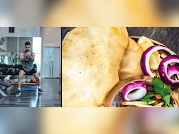 छोले भटूरे और विराट कोहली! 37 साल की उम्र में दुनिया के सबसे फ़िट क्रिकेटर का राज़