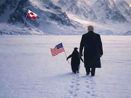 'पेंगुइन मीम' ट्रेंड में शामिल हुए ट्रंप, ग्रीनलैंड को लेकर ऐसा पोस्ट किया कि खुद ही ट्रोल हो गए