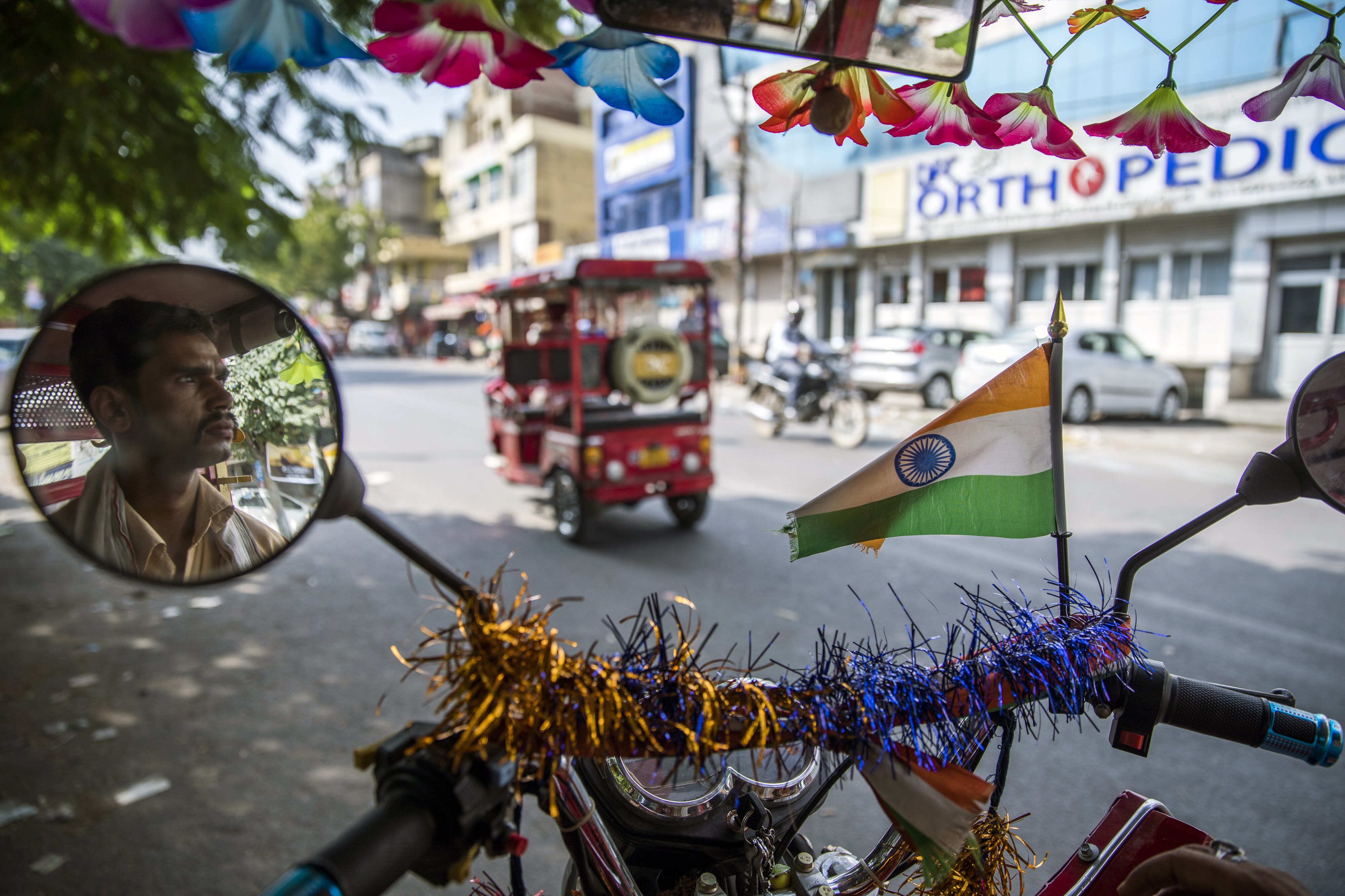 Global Growth Slowdown Positive For India, Says Cartica&rsquo;s Gingold