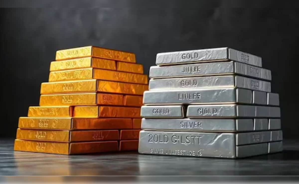 Gold-Silver Prices: चांदी पहली बार 3 लाख पार, अब कहां जाएगा भाव? खरीदें या बेच दें | Gold-Silver Prices Silver crosses 3 lakh mark for the first time Buy or sell know