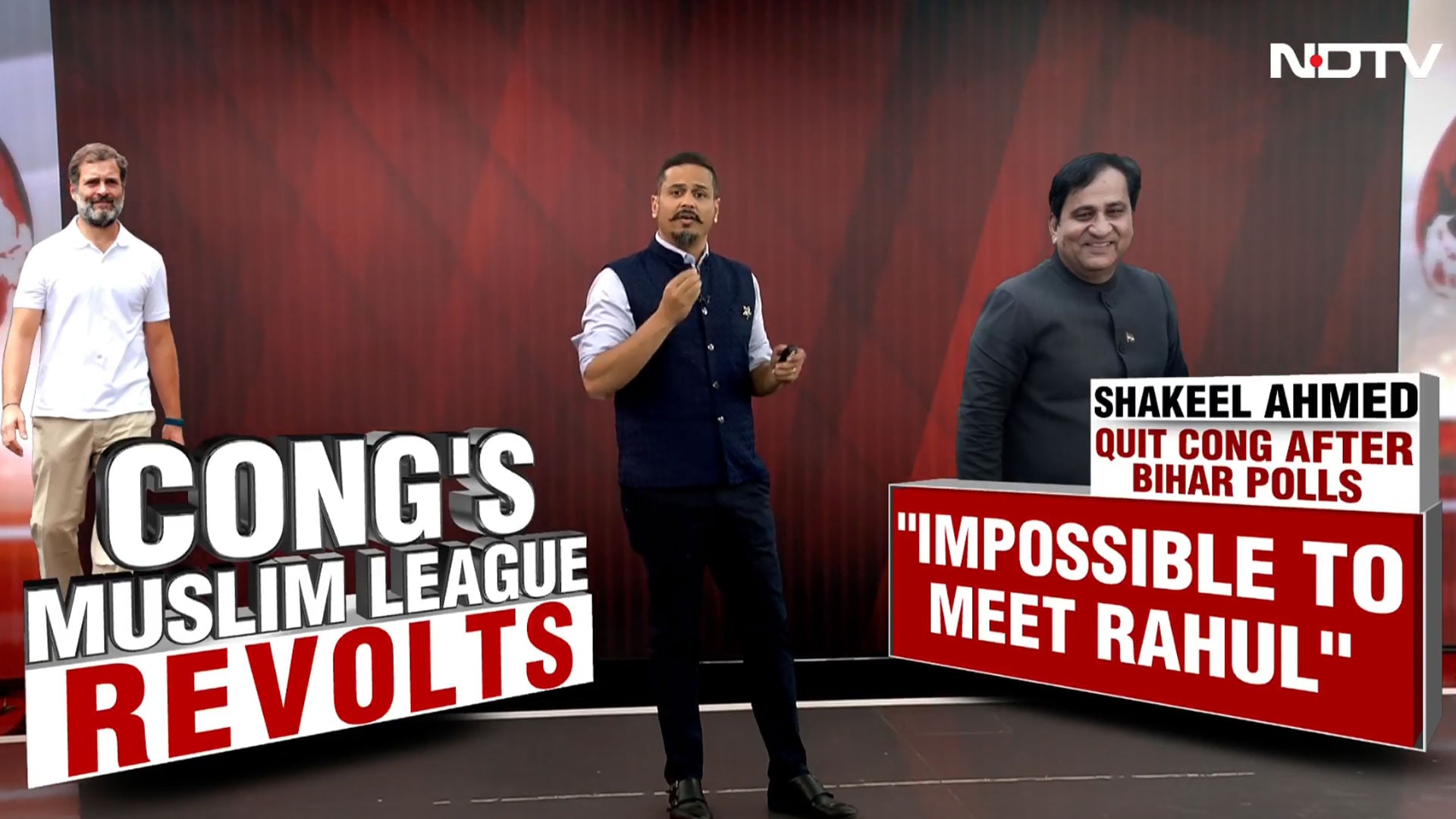 'Muslim' Anger Or Anti-Rahul Fire? Revolt, Retreat Or Optics Problem?