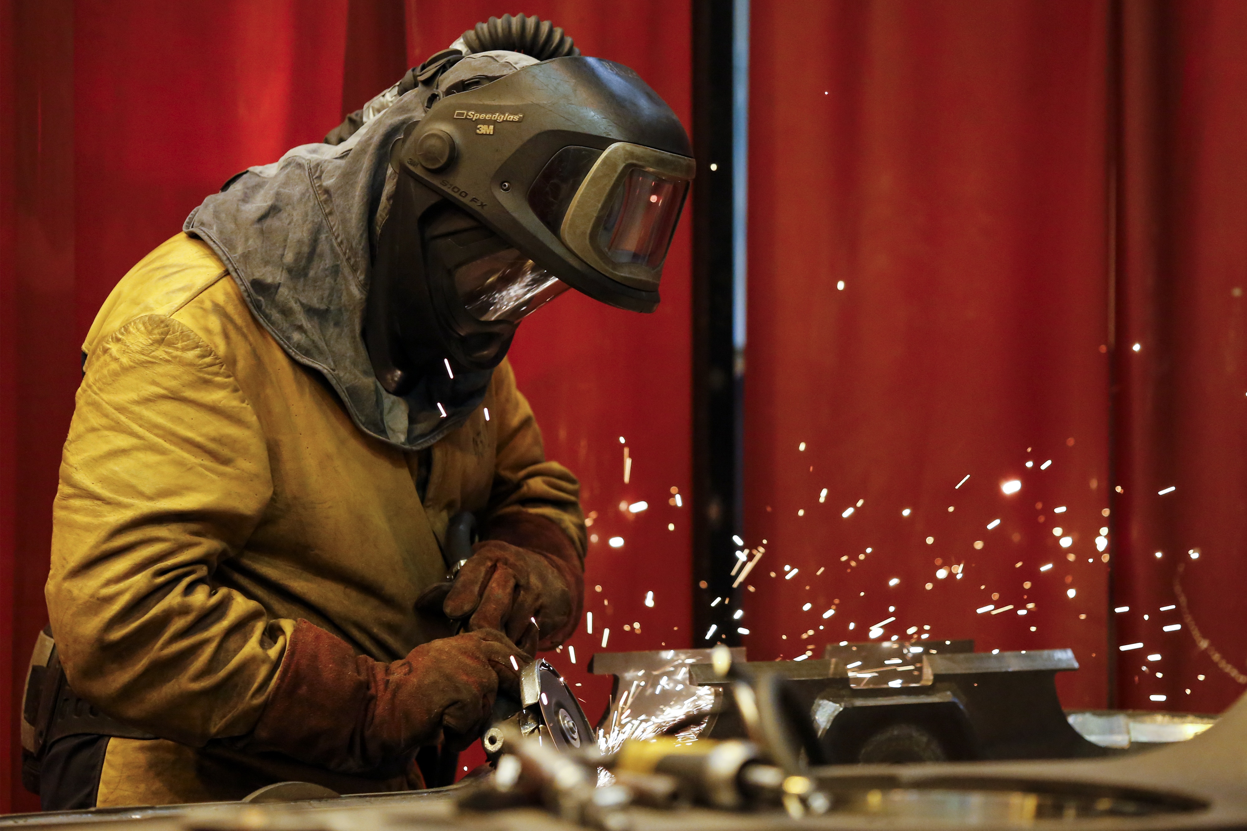 Core Sector Growth Improves To 4.7% In March