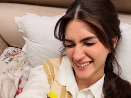 कृति सेनन ने शेयर की फोटोज, बॉयफ्रेंड पर टिकी सोशल मीडिया यूजर्स की नजर