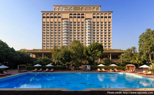 Top Court Orders Status Quo In Taj Mansingh Hotel Auction Process