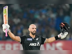 IND vs NZ 2nd ODI: भारत के खिलाफ फिर चला डेरेल मिशेल का बल्ला, शतक ठोक बनाया वर्ल्ड रिकॉर्ड, वनडे इतिहास नें ऐसा करने वाले पहले बल्लेबाज