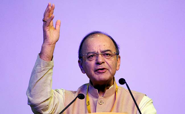 IRCTC, IRCON, IRFC To Be Listed On Bourses: Arun Jaitley