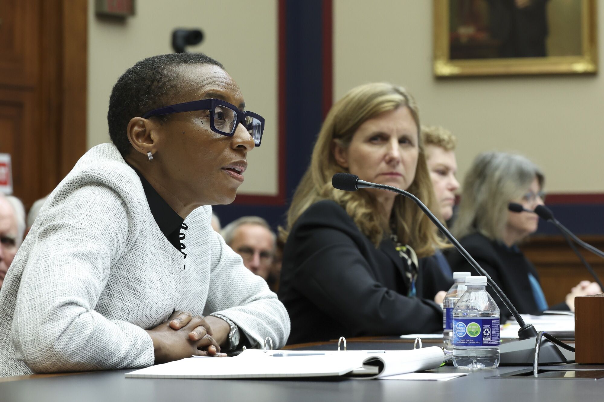 Harvard, Penn Heads Walk Back Genocide&nbsp;Answers After Backlash