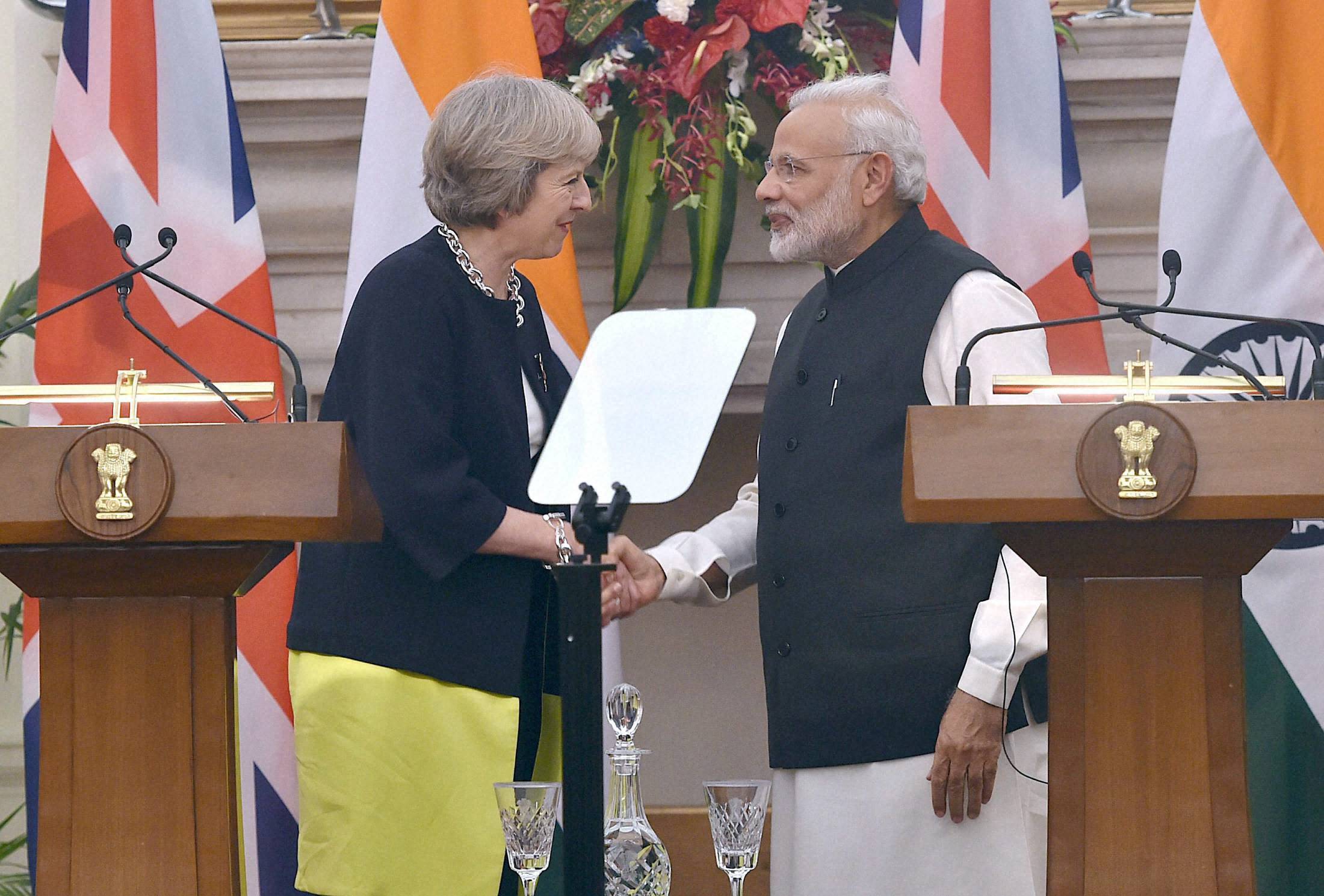 Brexit An Opportunity To Strengthen India-U.K. Ties, Says Industry