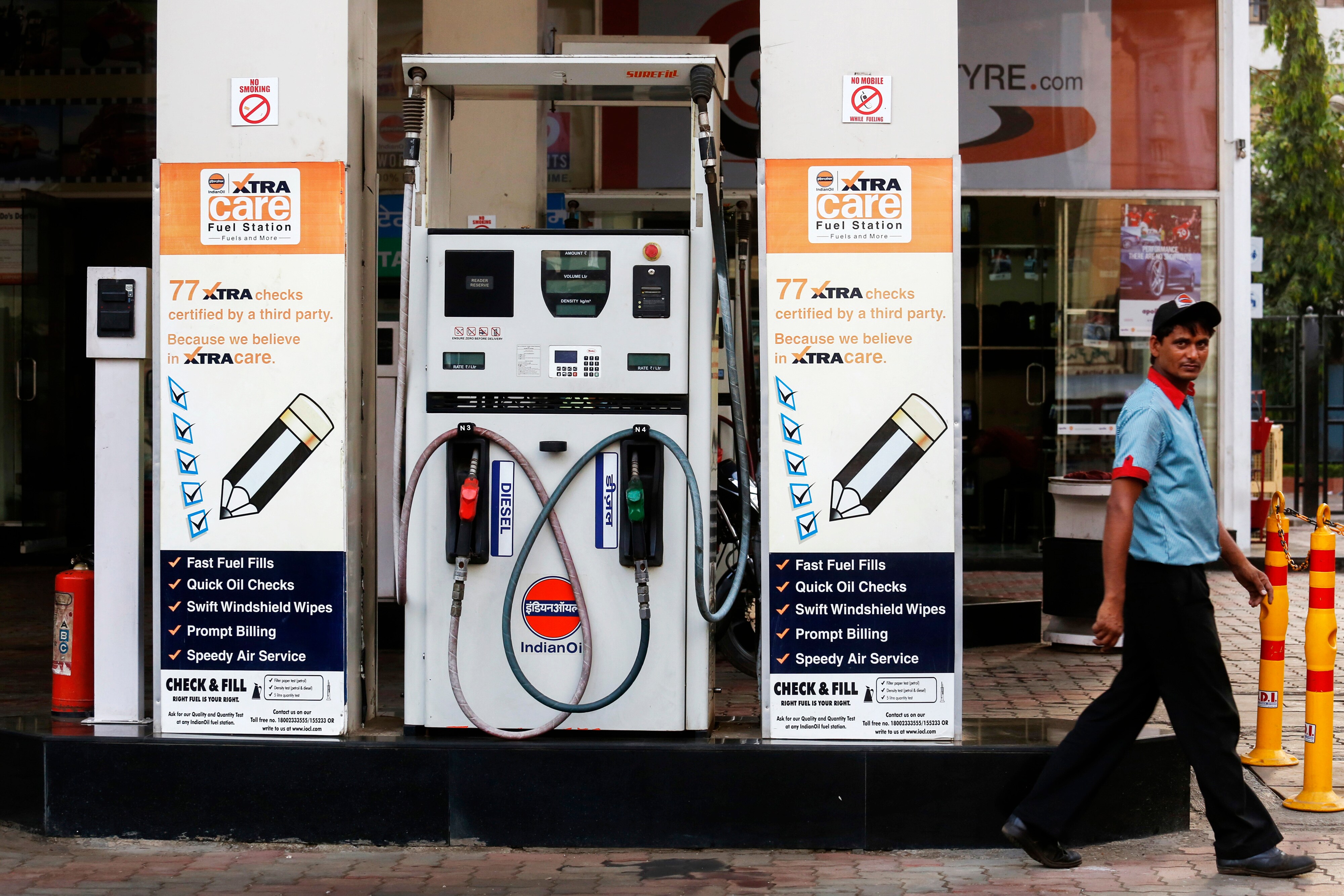 Excise Duty Cut On Petrol, Diesel Will Add To Fiscal Concerns, Says Nomura