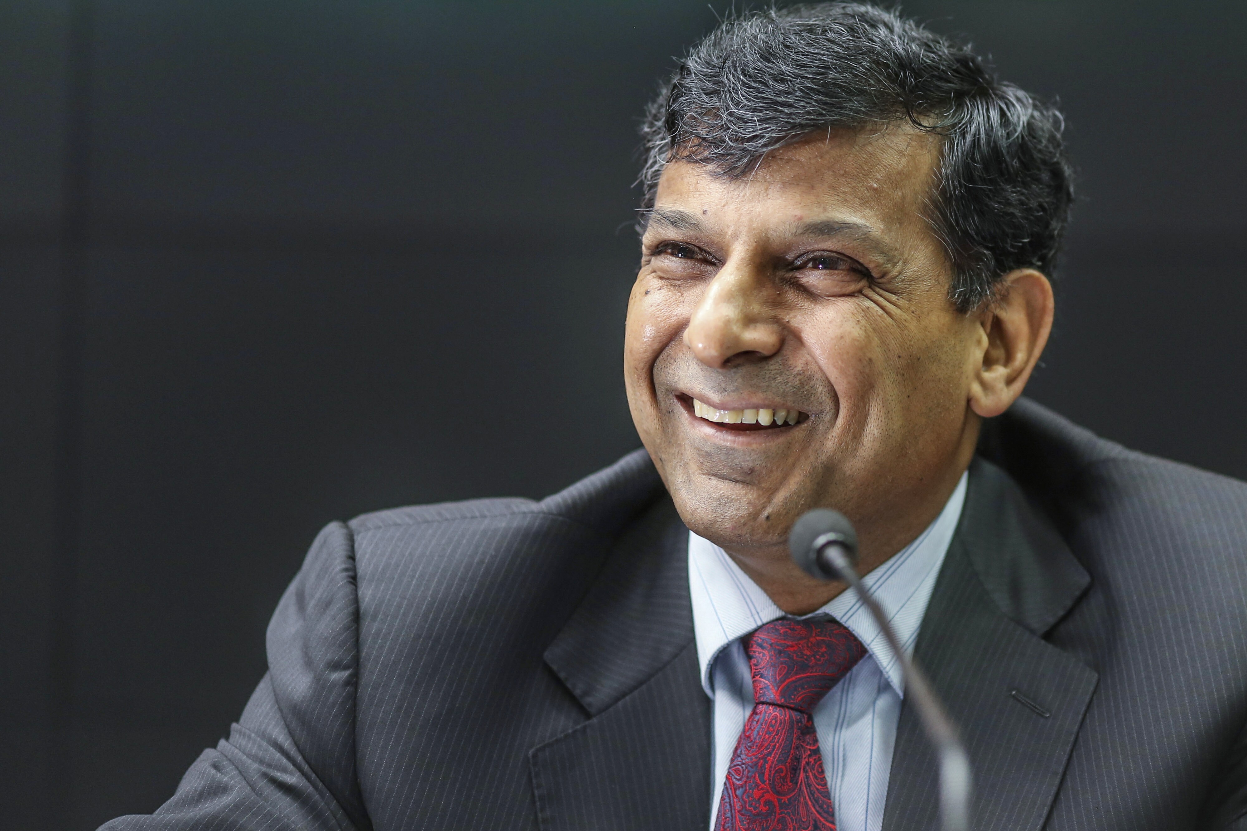 Rajan Says No To Politics, Also Says No &lsquo;Hidden Hand&rsquo; In His Departure