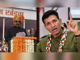 Republic Day पर कैबिनेट मंत्री विजय शाह के तिरंगा फहराने पर कांग्रेस का वार, पटवारी बोले- ये तो संविधान को चुनौती है