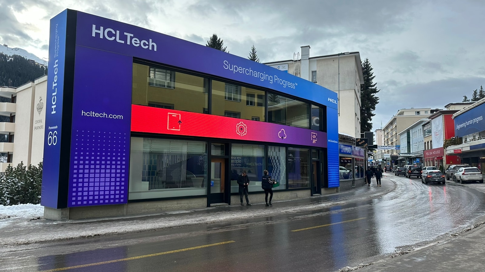 HCLTech Announces Acquisition Of HPE's Communication Tech Group