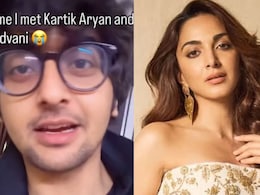 Influencer Claims Kiara Advani Was 'Rude' To His Mom On Jaipur-Mumbai Flight: "<i>Dimaag Mein Chhap Gaya</i>"