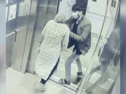 भोपाल AIIMS की लिफ्ट में चेन स्नैचिंग, दिनदहाड़े महिला कर्मचारी का मंगलसूत्र छीनकर भागा युवक