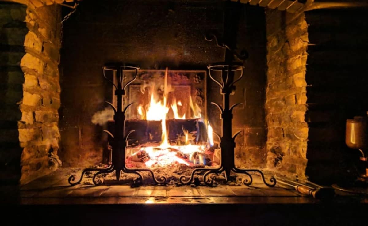 Firewood Burning At Home Linked To Poor Air Quality And Premature Deaths, Finds Study