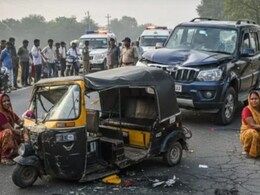 Buldhana Accident: मोठी दुर्घटना! भरधाव क्रुझरने ऑटोरिक्षाला उडवले; भीषण अपघातात 7 महिला गंभीर जखमी