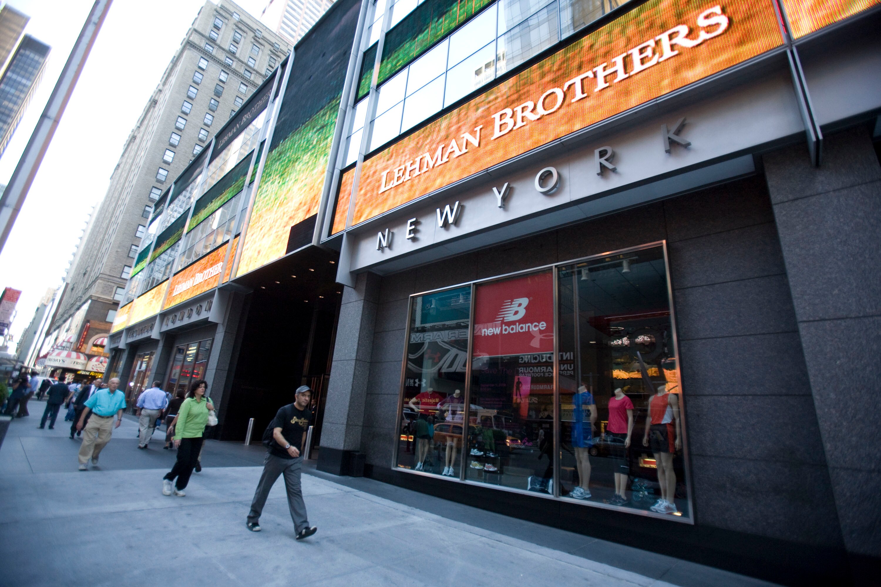 Lehman Brothers Former Global Chief Economist On The 2008 Financial Crisis: Lessons Learned, Lessons Missed